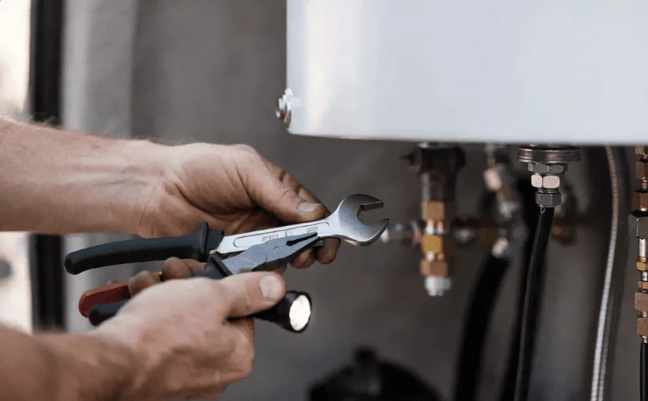 Why choose Water Heater Repair in Warsaw, IL